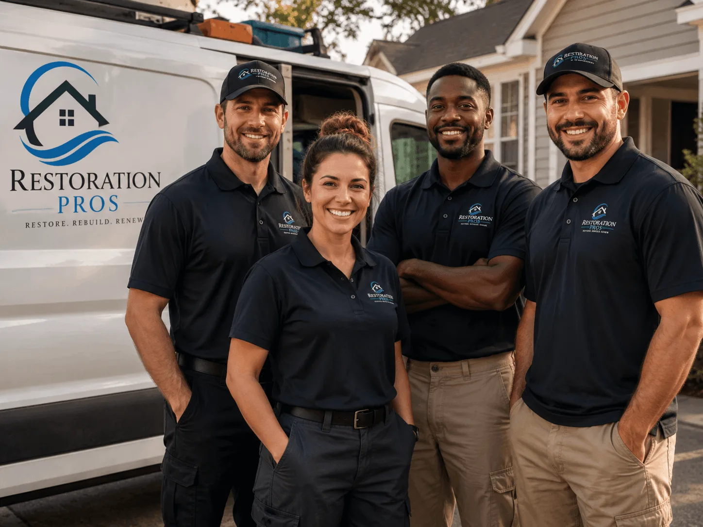 Professional Flood Damage Restoration Services in Carmen, OK
